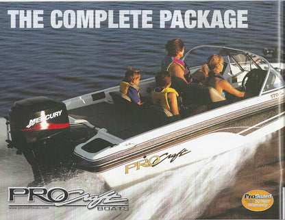 Procraft 2005 Brochure