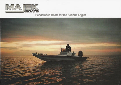 Majek 2005 Brochure