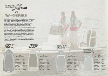Majek 2005 Brochure