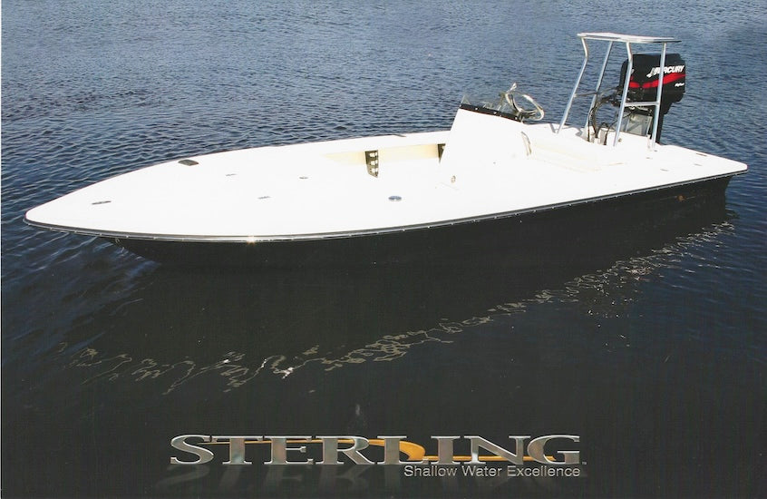 Sterling SR7 VT Brochure