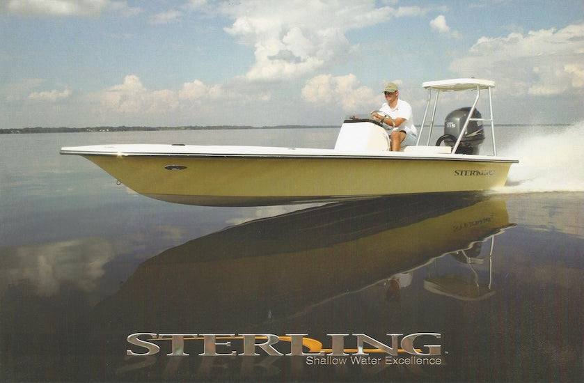 Sterling 180 Brochure