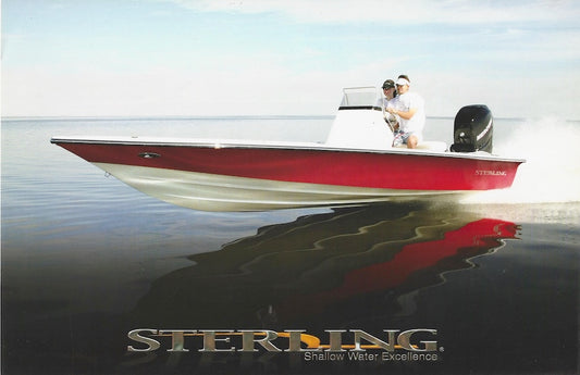 Sterling 220 Brochure