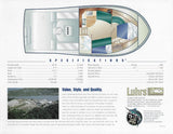 Luhrs 400 Open Brochure