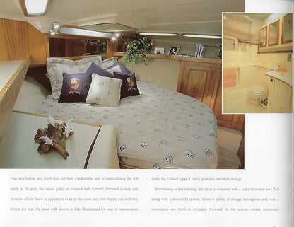 Luhrs 400 Open Brochure