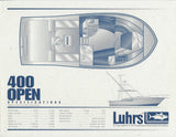 Luhrs 400 Open Brochure