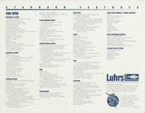 Luhrs 400 Open Brochure