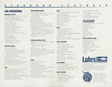 Luhrs 500 Convertible Brochure
