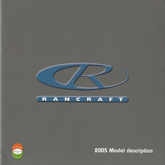 Ran Raft Rancraft – SailInfo I boatbrochure.com