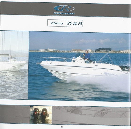 Rancraft 2005 Brochure