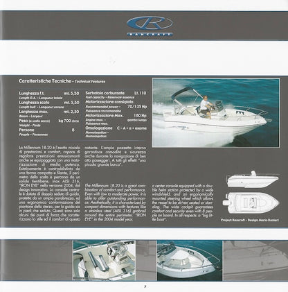 Rancraft 2005 Brochure