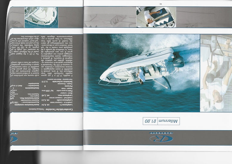Rancraft 2005 Brochure