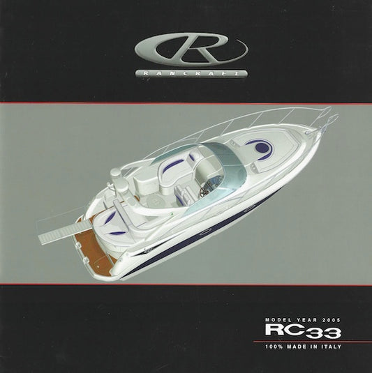 Rancraft RC33 Brochure