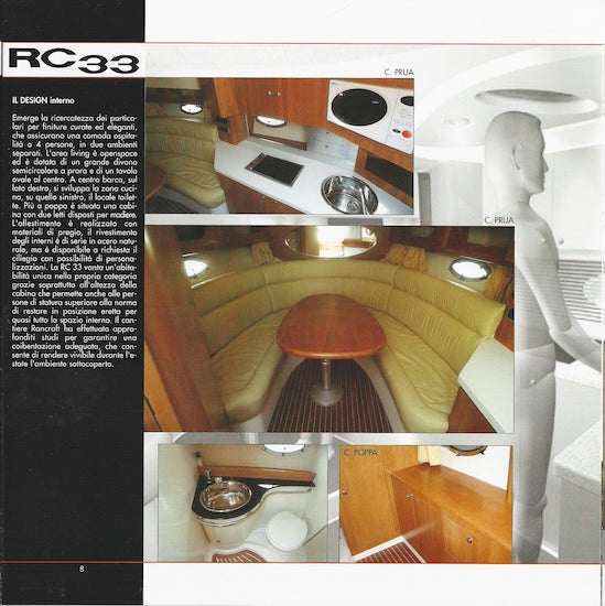 Rancraft RC33 Brochure