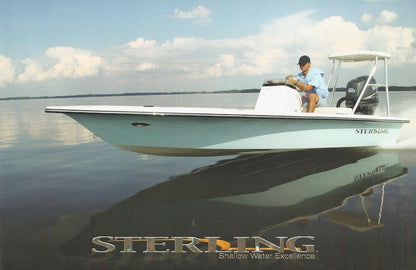 Sterling 170 Brochure