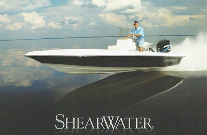 Shearwater 2000 Brochure