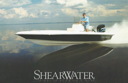 Shearwater 2000 Brochure