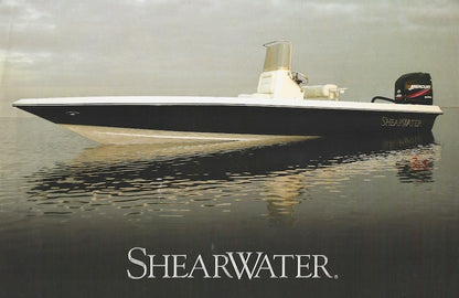 Shearwater 2200Z Brochure