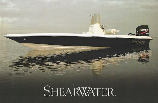 Shearwater 2200Z Brochure