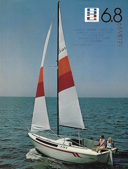 S2 6.8 Meter Brochure