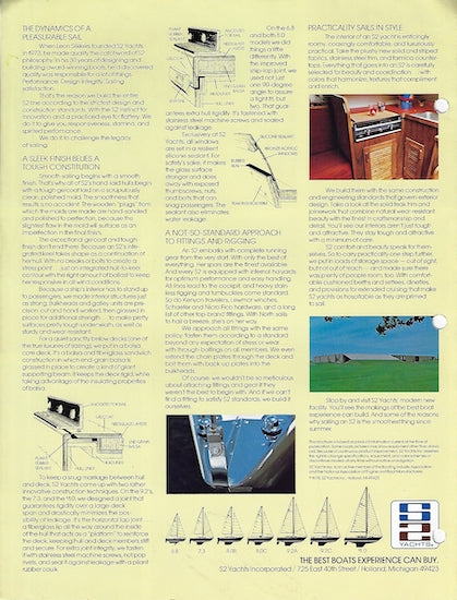 S2 8.0B Meter Brochure