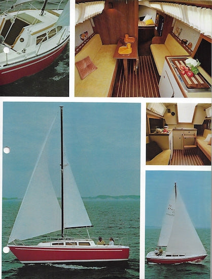 S2 8.0B Meter Brochure