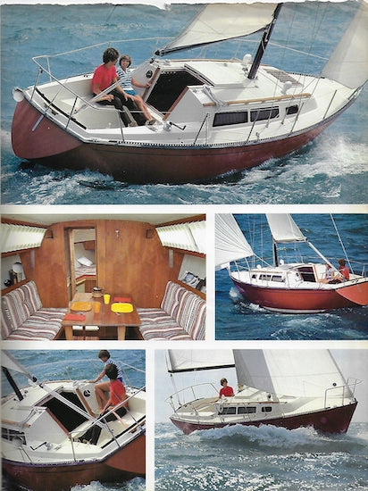 S2 8.5A Aft Cockpit Brochure
