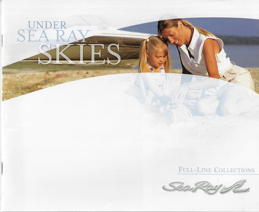 Sea Ray 2006 Brochure