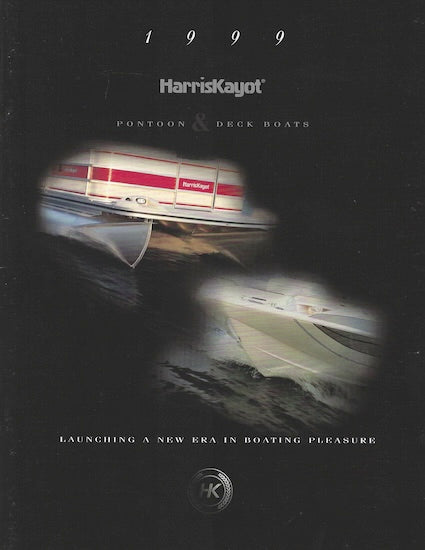 Harris 1999 FloteBote & FloteDek Brochure