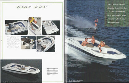 Harris 1999 FloteBote & FloteDek Brochure