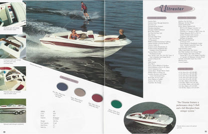 Kayot 1998 Brochure