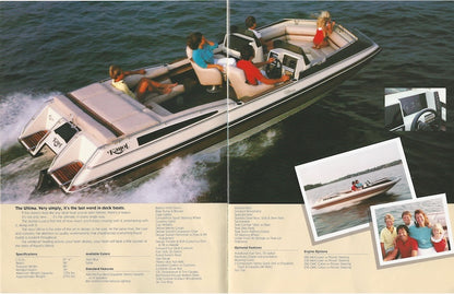 Kayot 1986 Brochure
