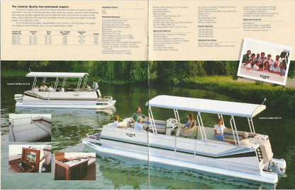Kayot 1986 Brochure