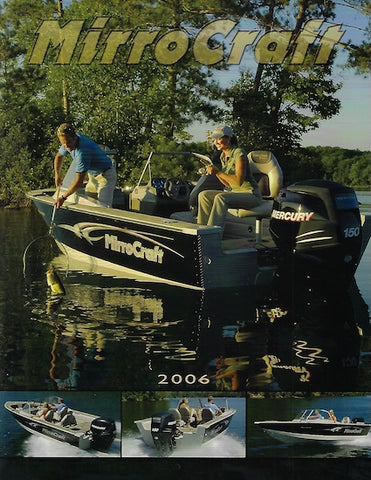 MirroCraft 2006 Brochure