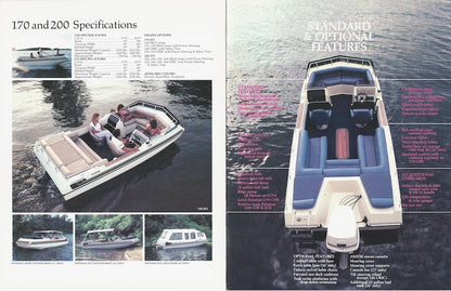 Harris 1985 FloteDek Brochure
