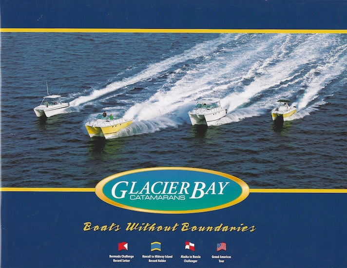 Glacier Bay 2005 Brochure