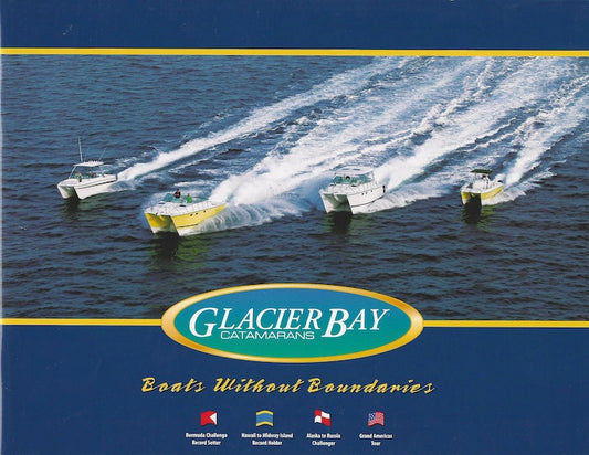 Glacier Bay 2005 Brochure