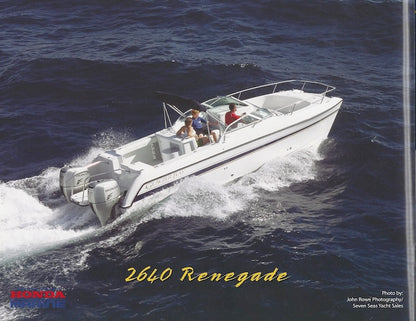 Glacier Bay 2005 Brochure