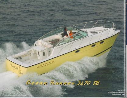Glacier Bay 2005 Brochure