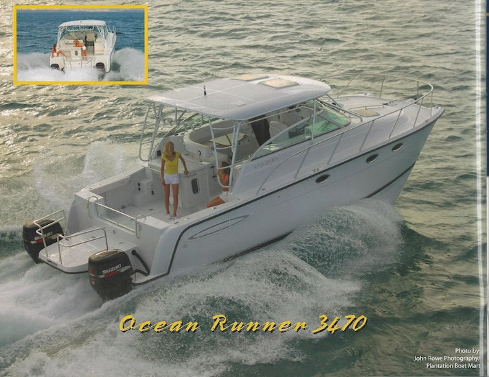 Glacier Bay 2005 Brochure