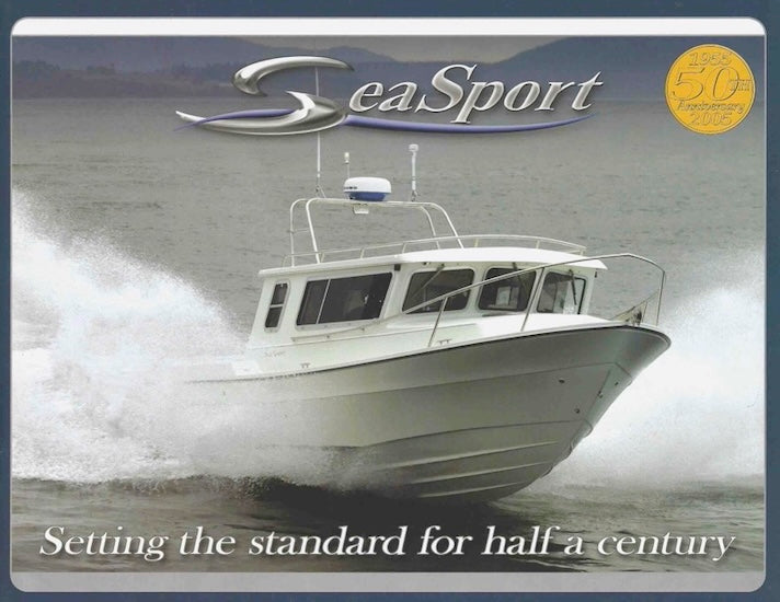 Sea Sport 2005 Brochure