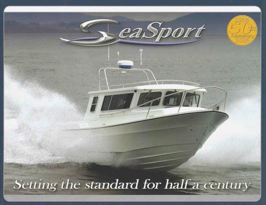 Sea Sport 2005 Brochure