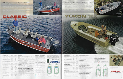 Alumacraft 2006 Brochure