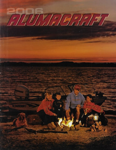 Alumacraft 2006 Brochure