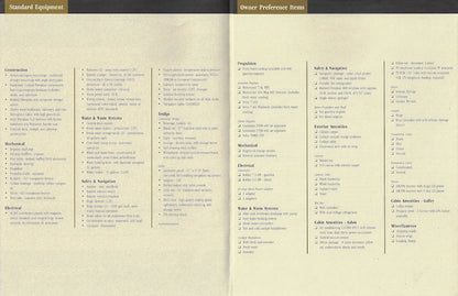 Trojan 400 Specification Brochure