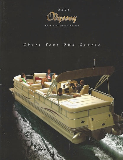 Forest River 2005 Odyssey Brochure