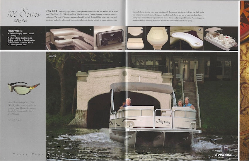 Forest River 2005 Odyssey Brochure