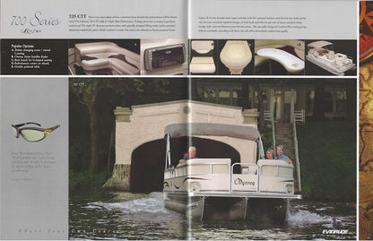Forest River 2005 Odyssey Brochure