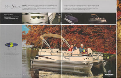 Forest River 2005 Odyssey Brochure