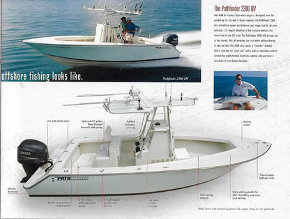 Pathfinder 2005 Brochure
