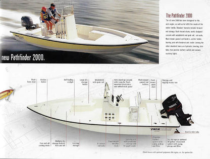 Pathfinder 2005 Brochure